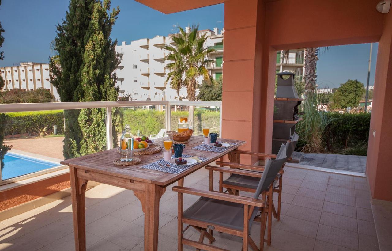 B02 - Fantastic Apartment With Pool بورتيماو المظهر الخارجي الصورة