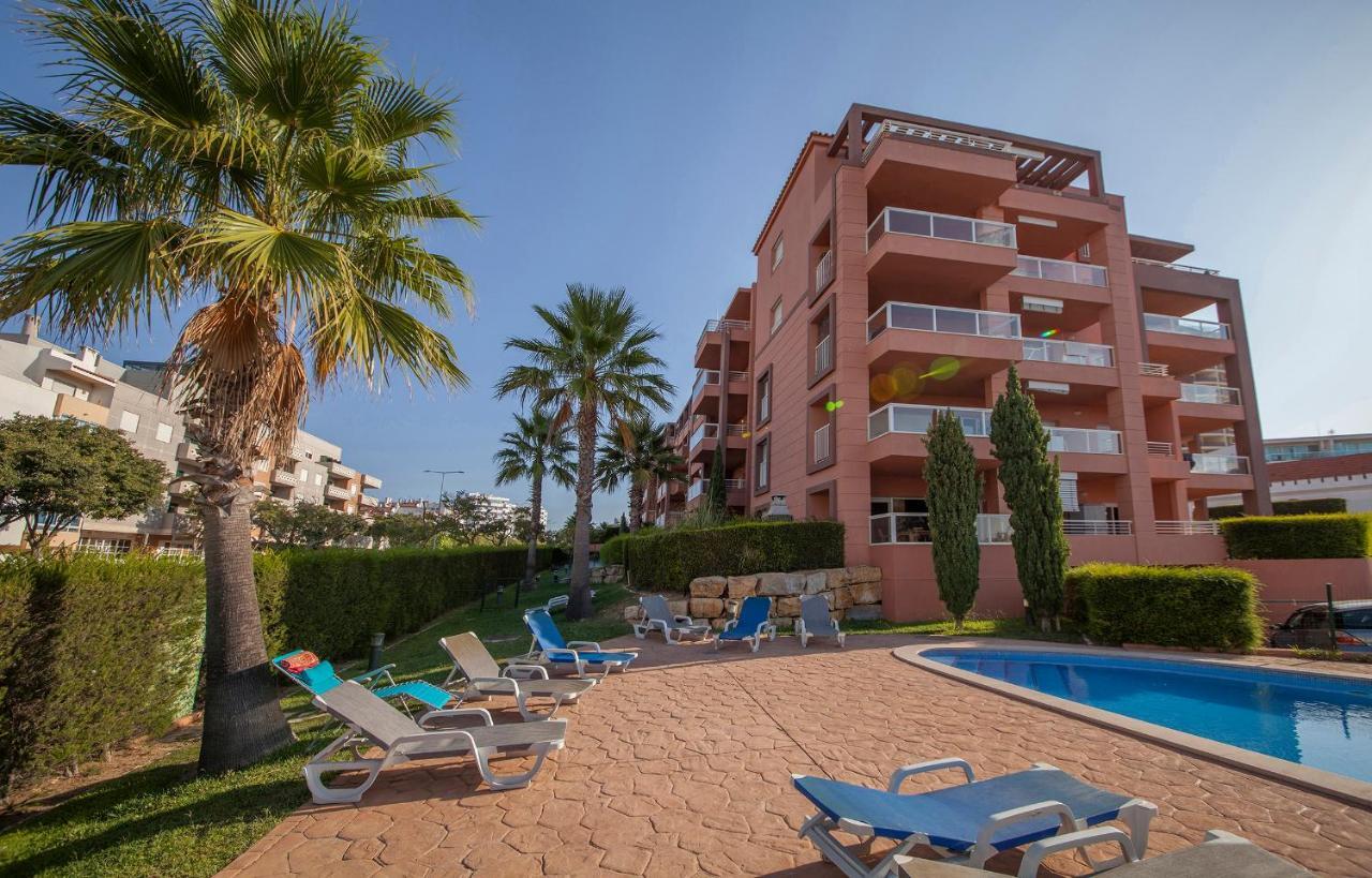 B02 - Fantastic Apartment With Pool بورتيماو المظهر الخارجي الصورة