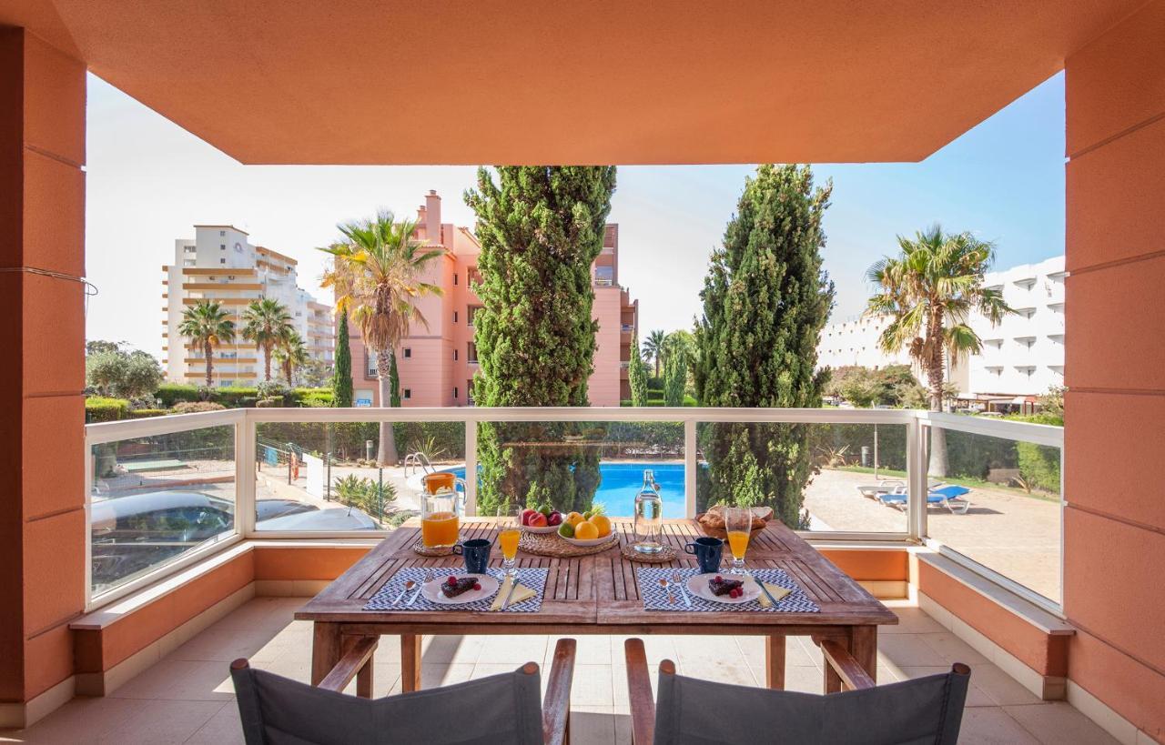 B02 - Fantastic Apartment With Pool بورتيماو المظهر الخارجي الصورة