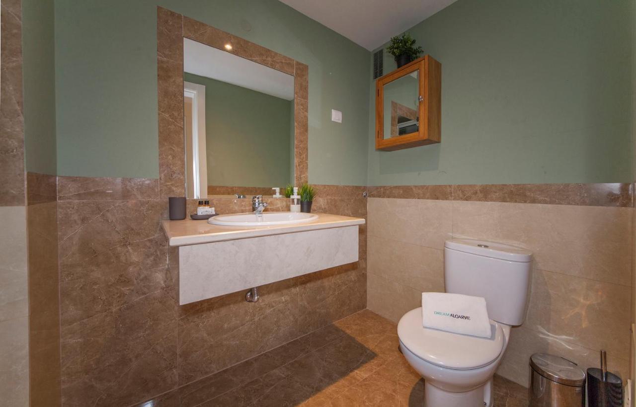 B02 - Fantastic Apartment With Pool بورتيماو المظهر الخارجي الصورة